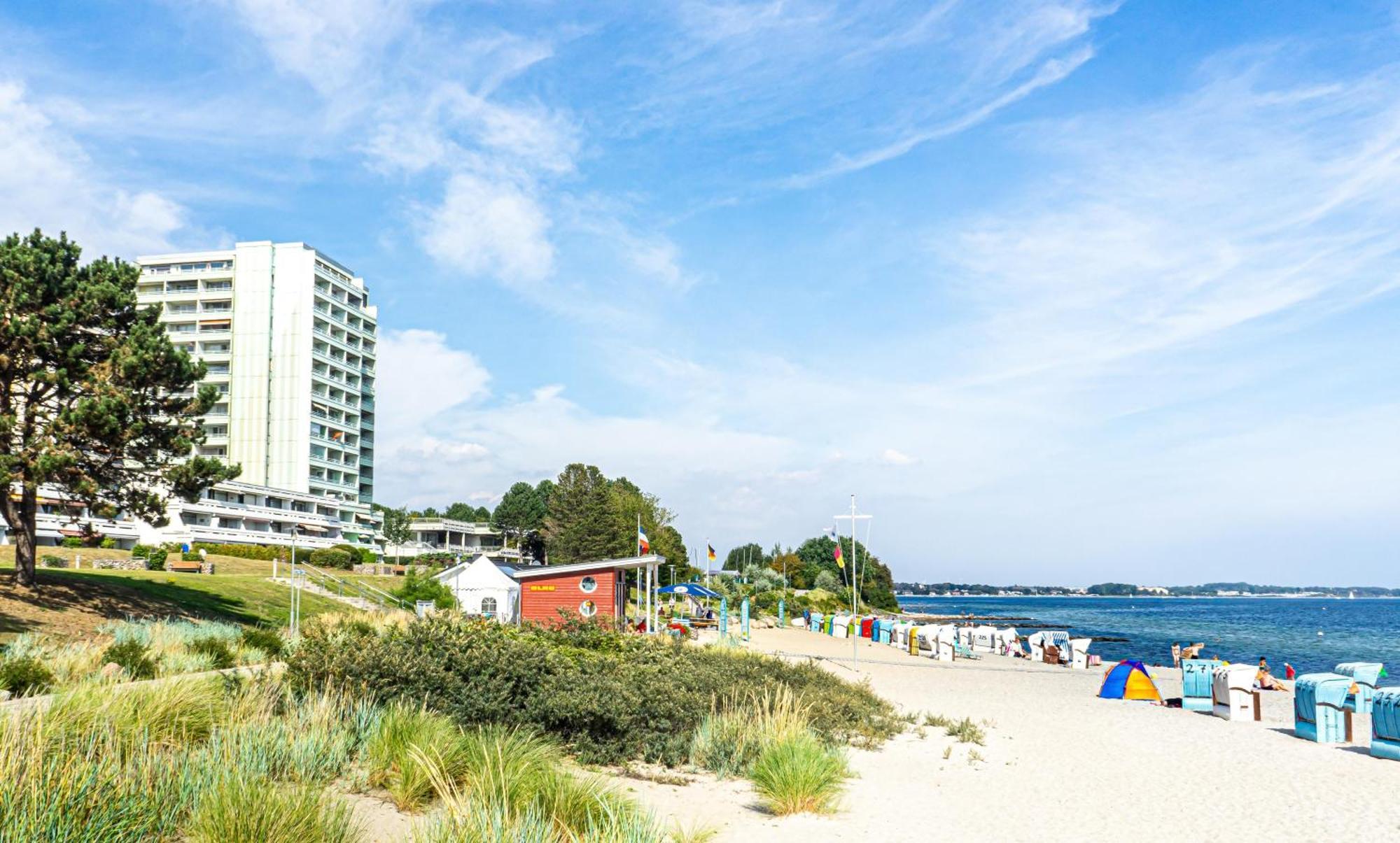 Ferienpark Sierksdorf App 317 - Strandlage المظهر الخارجي الصورة